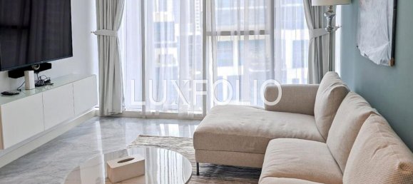 1 غرف نوم شقة في الخليج التجاري, UAE رقم 101497 2