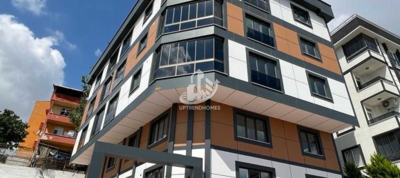 Wohnung 2+1 in Istanbul, Turkey, Nr. 4598 5