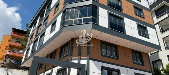 Wohnung 2+1 in Istanbul, Turkey, Nr. 4598 4