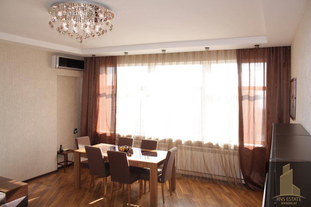 2 bedrooms Apartment in Khatay, Azerbaijan No. 1902