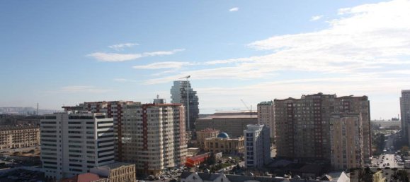 2 bedrooms Apartment in Khatay, Azerbaijan No. 1902 17