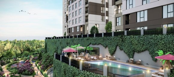 Apartamento de 2 divisões em Eyup, Turkey N.º 27229 10