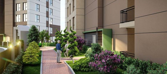 Apartamento de 2 divisões em Eyup, Turkey N.º 27229 11