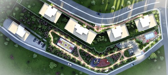 Apartamento de 2 divisões em Eyup, Turkey N.º 27229 3