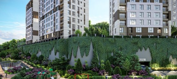 Apartamento de 2 divisões em Eyup, Turkey N.º 27229 5