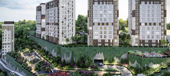 Apartamento de 2 divisões em Eyup, Turkey N.º 27229 6