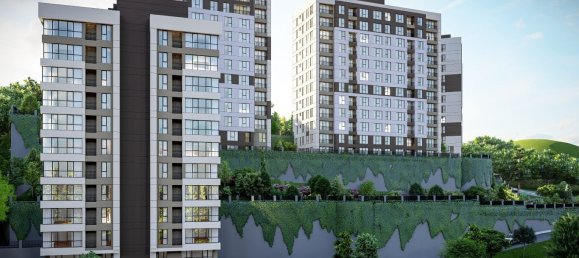 Apartamento de 2 divisões em Eyup, Turkey N.º 27229 2