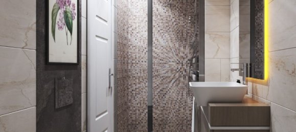 Apartamento de 2 divisões em Eyup, Turkey N.º 27229 16