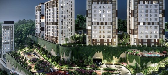 Apartamento de 2 divisões em Eyup, Turkey N.º 27229 7