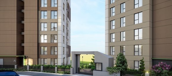 Apartamento de 2 divisões em Eyup, Turkey N.º 27229 8