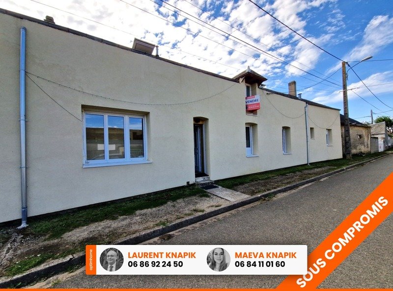 4 Schlafzimmer Haus in Lethuin, France, Nr. 214751