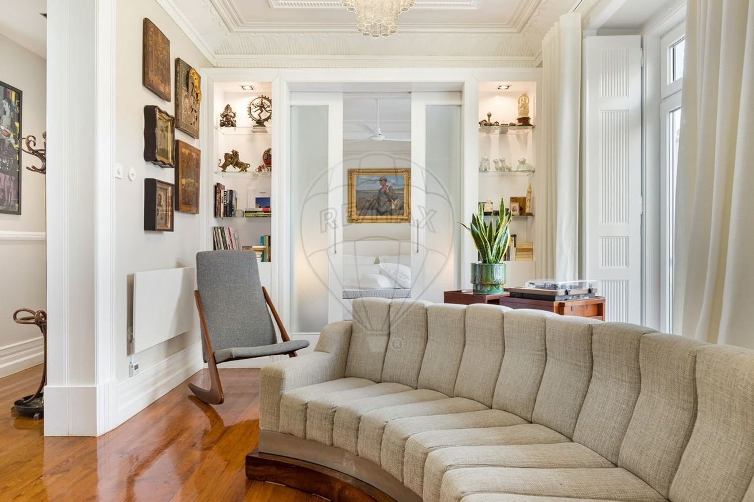 Apartamento de 5 dormitorios en Lisbon, Portugal No. 112705