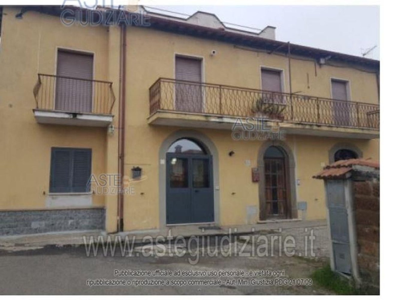 11 rooms House in Montefiascone, Italy No. 32203