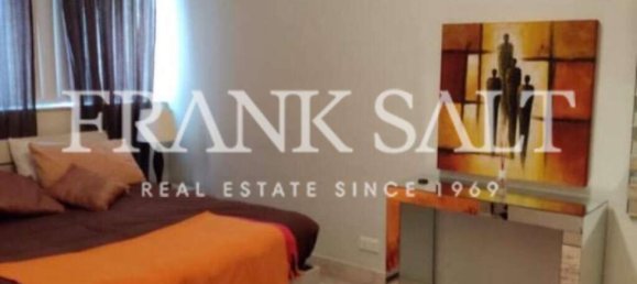 4 غرف نوم شقة في Sliema, Malta رقم 9885 8