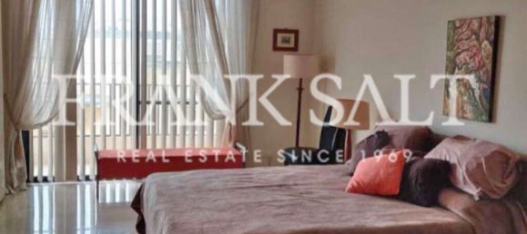 4 غرف نوم شقة في Sliema, Malta رقم 9885 6