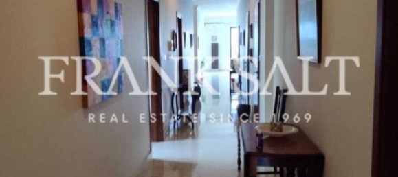 4 غرف نوم شقة في Sliema, Malta رقم 9885 4