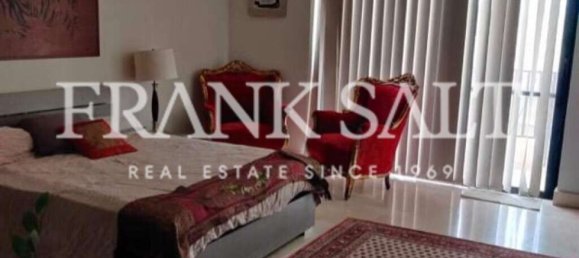 4 غرف نوم شقة في Sliema, Malta رقم 9885 9