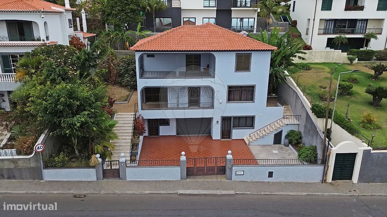 Casa T4 em Funchal, Portugal N.º 20672