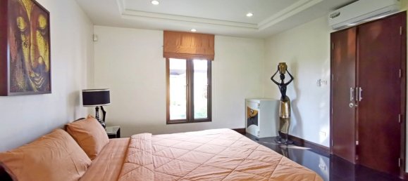 4 chambres house à louer à Pattaya, Chonburi, Eastern Thailand, Thailand № 57687 17