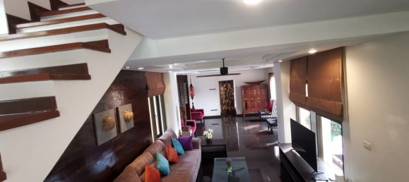4 chambres house à louer à Pattaya, Chonburi, Eastern Thailand, Thailand № 57687 21