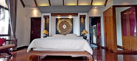 4 chambres house à louer à Pattaya, Chonburi, Eastern Thailand, Thailand № 57687 27