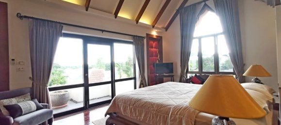 4 chambres house à louer à Pattaya, Chonburi, Eastern Thailand, Thailand № 57687 26