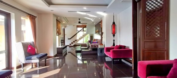 4 chambres house à louer à Pattaya, Chonburi, Eastern Thailand, Thailand № 57687 14