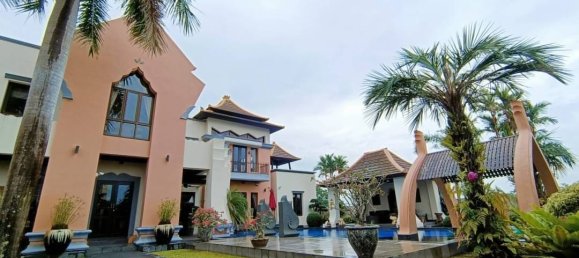 4 chambres house à louer à Pattaya, Chonburi, Eastern Thailand, Thailand № 57687 30