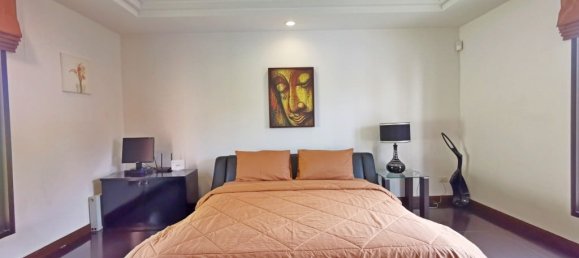 4 chambres house à louer à Pattaya, Chonburi, Eastern Thailand, Thailand № 57687 18