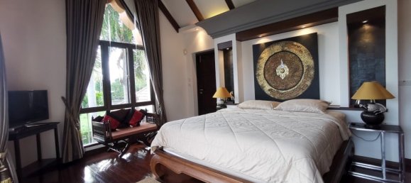 4 chambres house à louer à Pattaya, Chonburi, Eastern Thailand, Thailand № 57687 24
