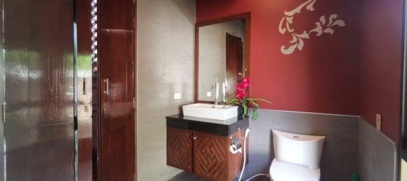 4 chambres house à louer à Pattaya, Chonburi, Eastern Thailand, Thailand № 57687 19