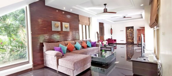 4 chambres house à louer à Pattaya, Chonburi, Eastern Thailand, Thailand № 57687 7