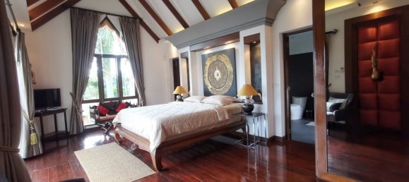 4 chambres house à louer à Pattaya, Chonburi, Eastern Thailand, Thailand № 57687 23