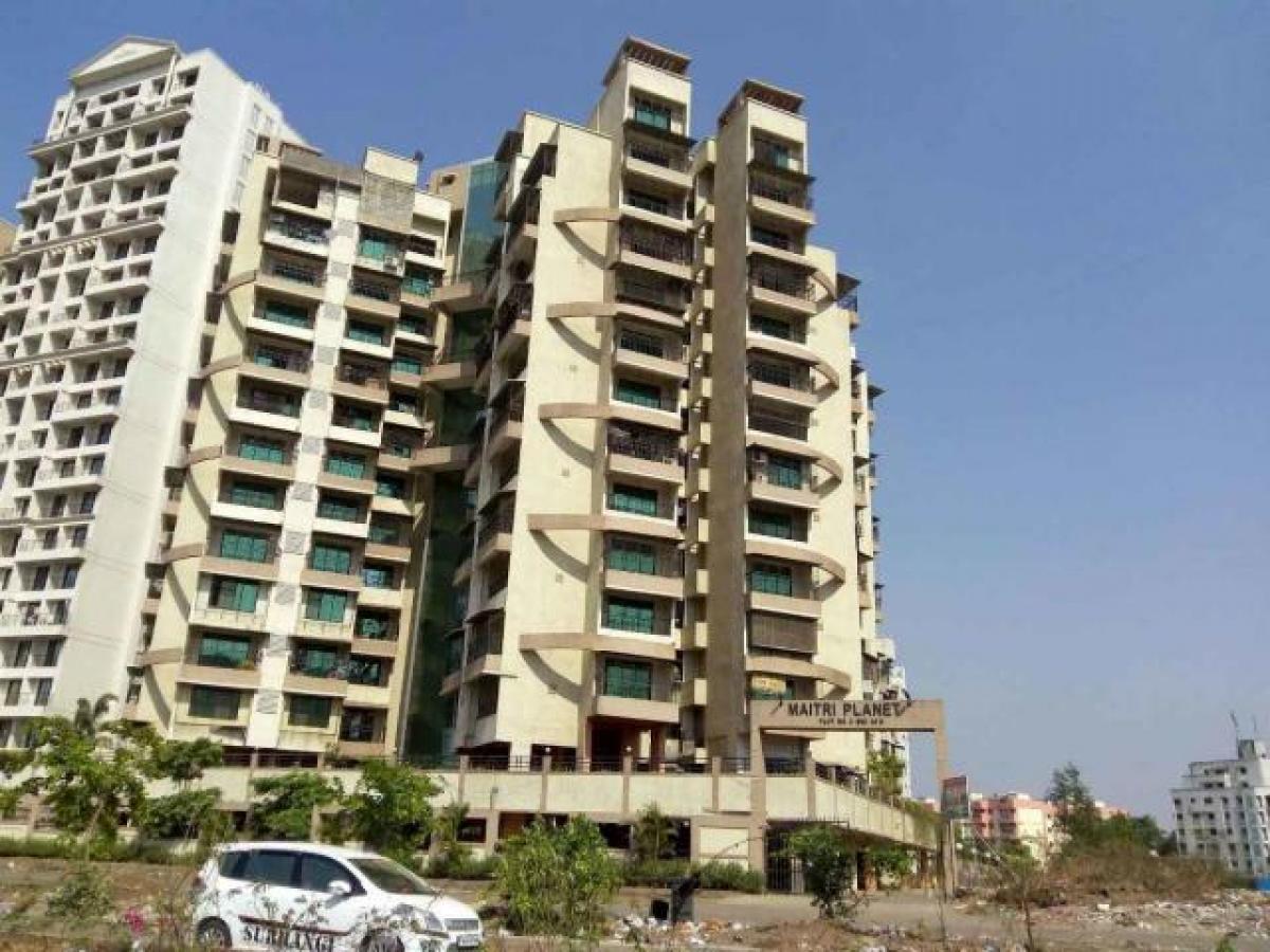 3 bedrooms House in Mumbai, India No. 59735