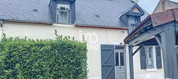 Casa T5 em Saint-Florent-sur-Cher, France N.º 232191 2