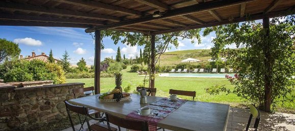 8 bedrooms Villa in Castiglione d'Orcia, Italy No. 312 5