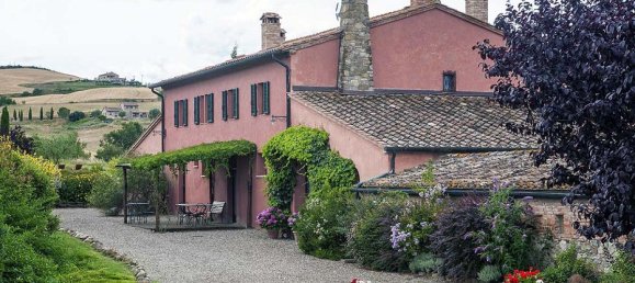 8 bedrooms Villa in Castiglione d'Orcia, Italy No. 312 3