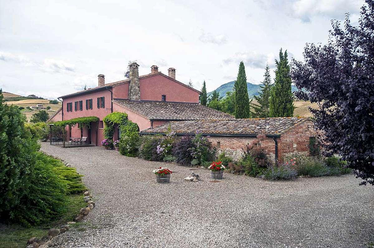 8 bedrooms Villa in Castiglione d'Orcia, Italy No. 312