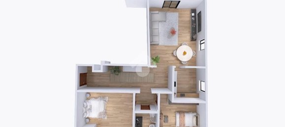 Apartamento de 3 habitaciónes en Salò, Italy No. 261503 43