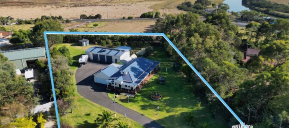 3 chambres Maison à Tarwin Lower, Australia No. 779 5