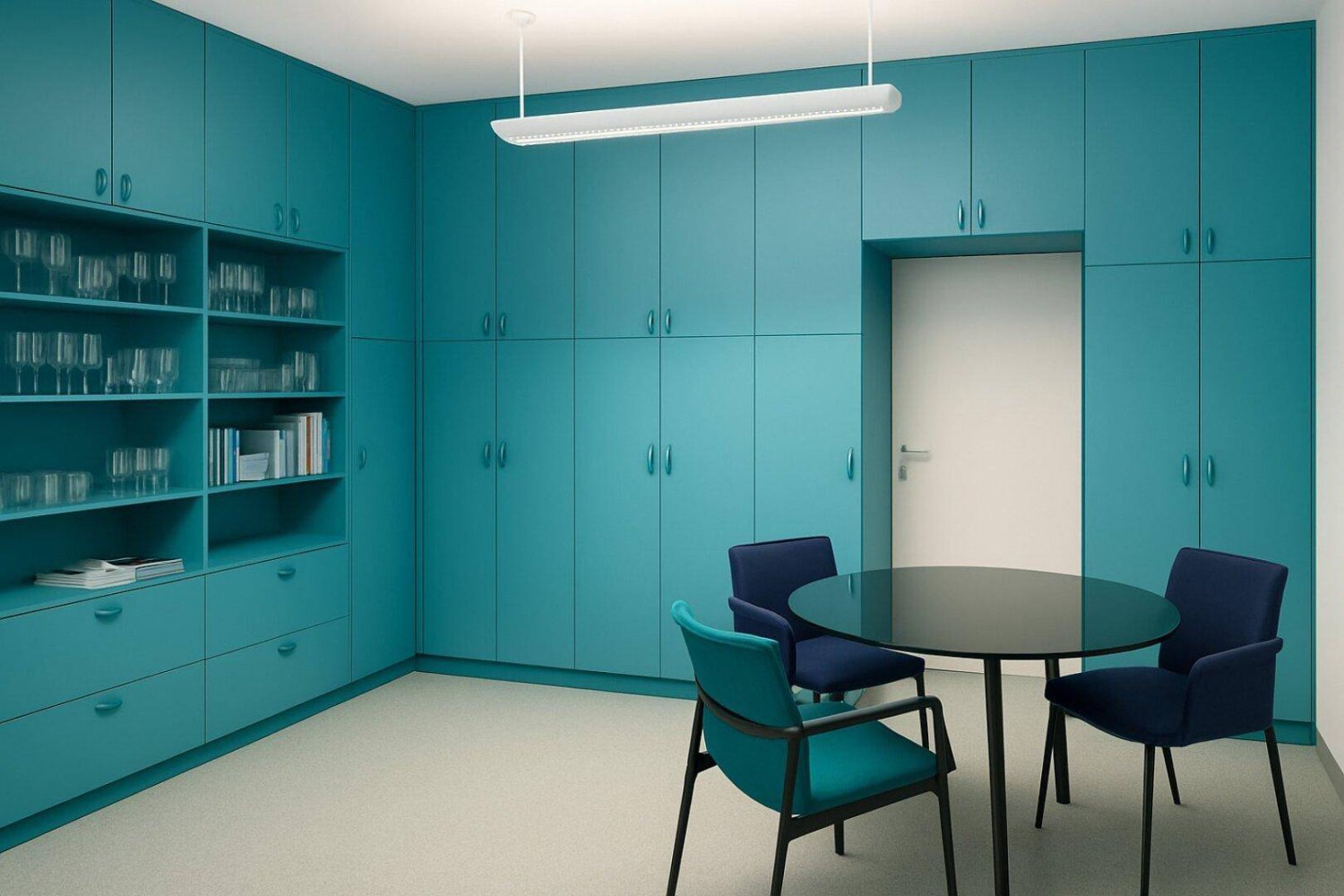 459m² Office in Leopoldstadt, Austria No. 235023