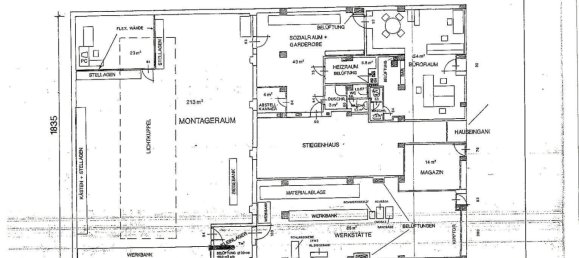 459m² Office in Leopoldstadt, Austria No. 235023 10