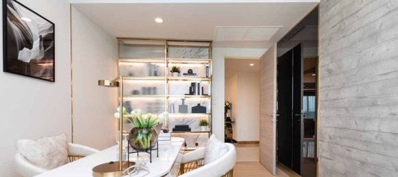 شقة 2 غرف نوم  في SUPALAI RIVA GRANDE Bangkok, Thailand رقم 28006 4