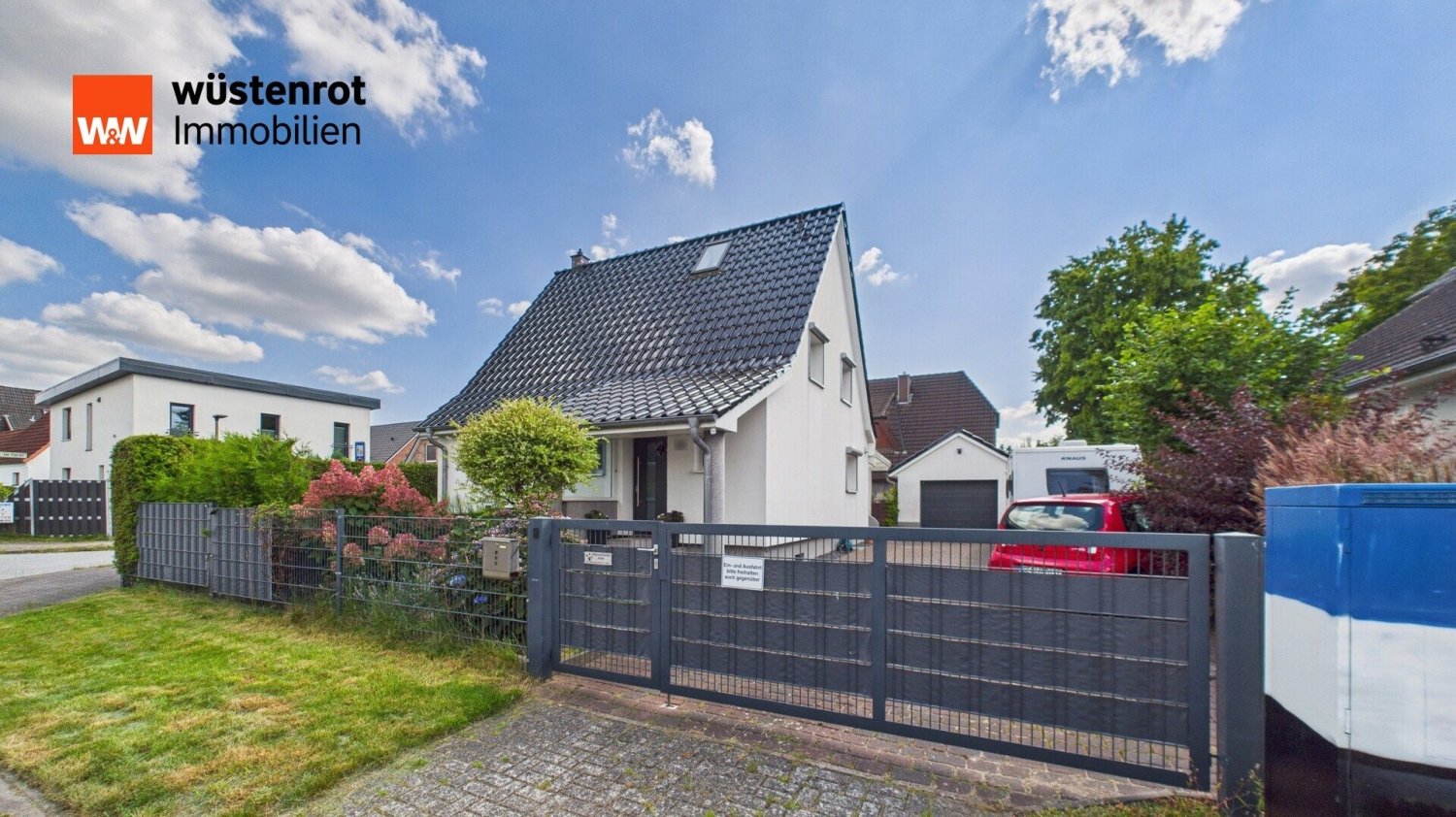 3 bedrooms House in Segeberg, Germany No. 266290
