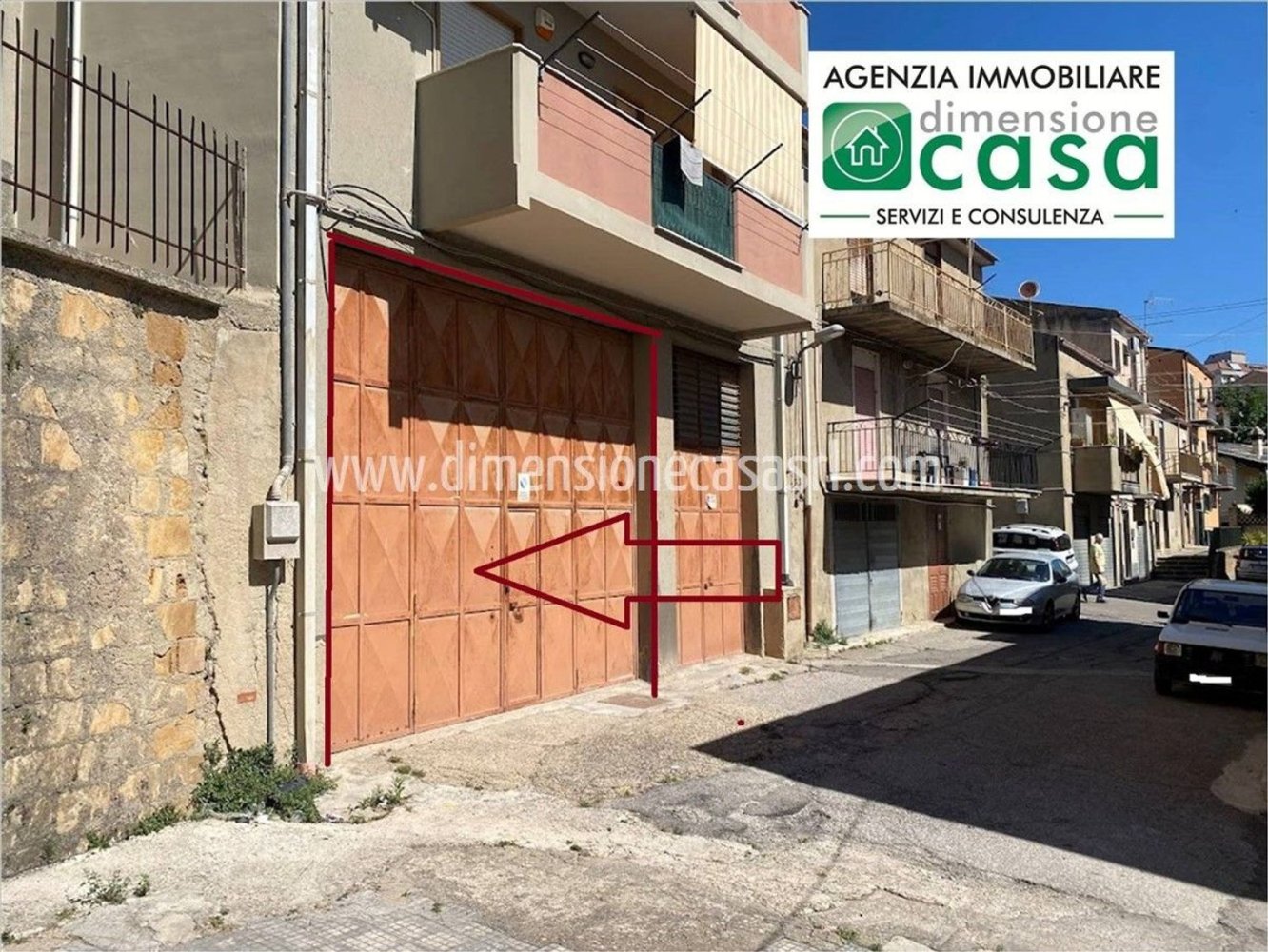  عقار تجاري في San Cataldo, Italy 95متر مربع رقم 346861
