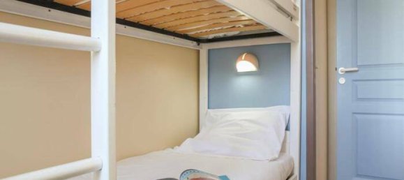 Дом с 1 спальней в Форт-Маон-Плаж, Франция № 61828 9