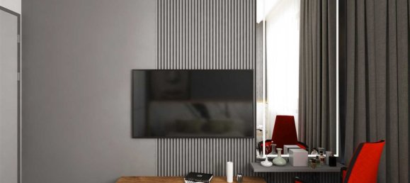 Apartment 1+1 in Mahmutlar, Turkey No. 31407 19