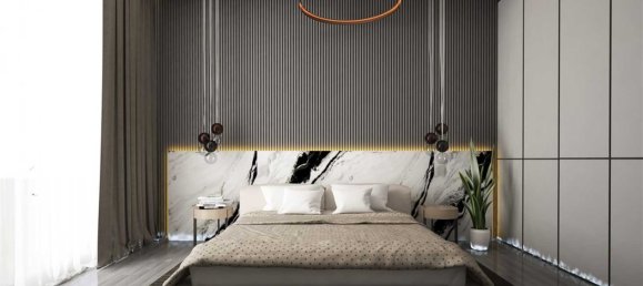 Apartment 1+1 in Mahmutlar, Turkey No. 31407 22