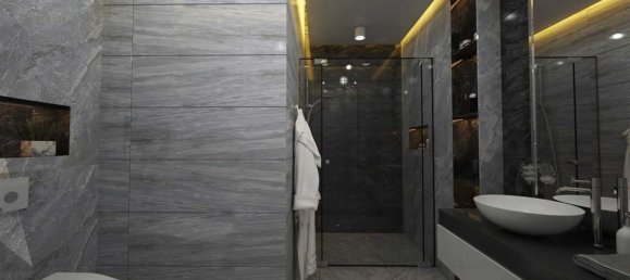 Apartment 1+1 in Mahmutlar, Turkey No. 31407 23