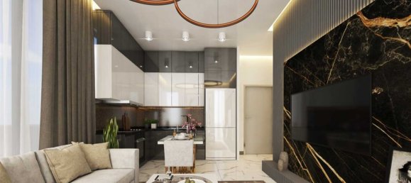 Apartment 1+1 in Mahmutlar, Turkey No. 31407 12